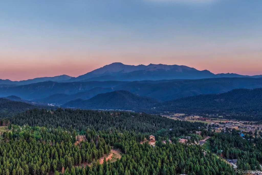 910 Spacious Skies Drive Woodland Park CO 80863