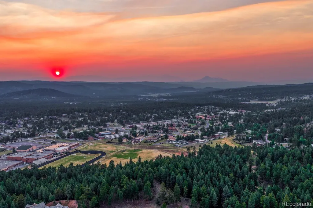 910 Spacious Skies Drive Woodland Park CO 80863