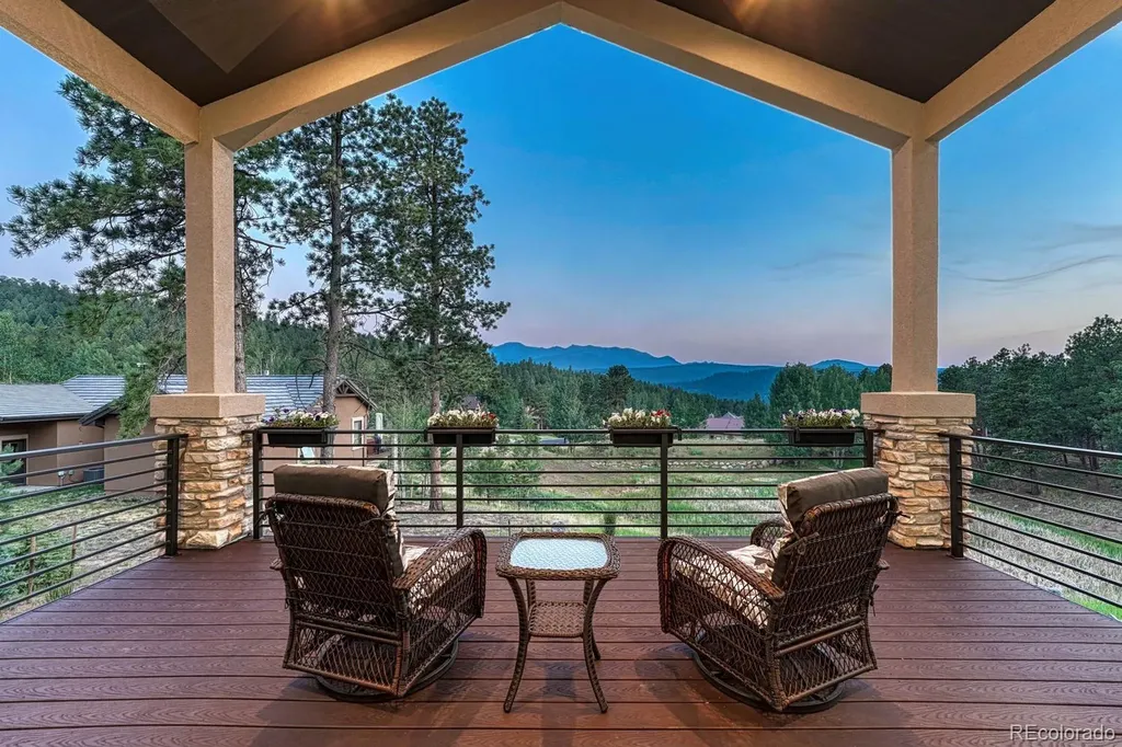 910 Spacious Skies Drive Woodland Park CO 80863
