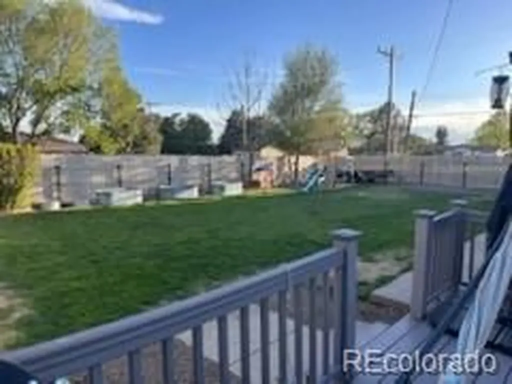 275 6th Street Burlington CO 80807
