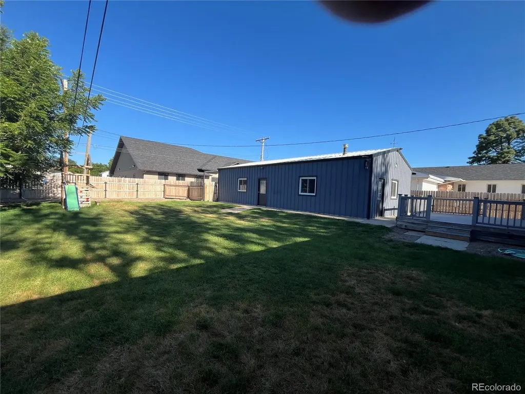275 6th Street Burlington CO 80807