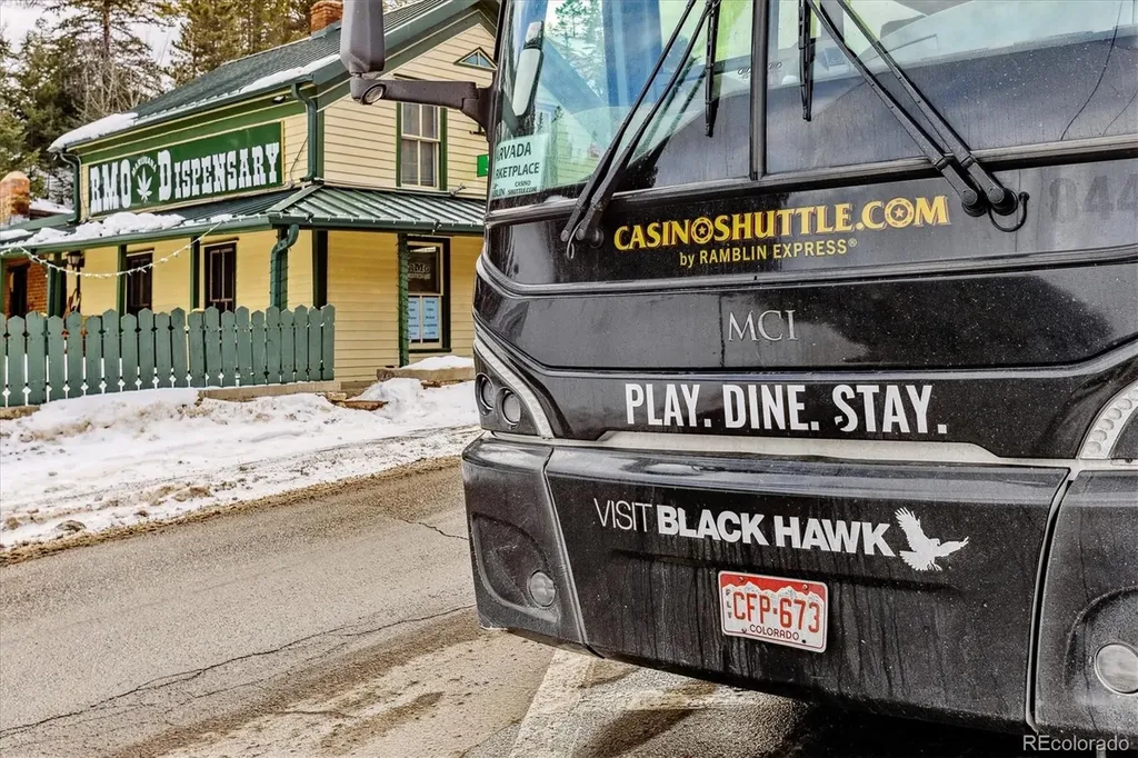 1 Hawk Way Black Hawk CO 80422