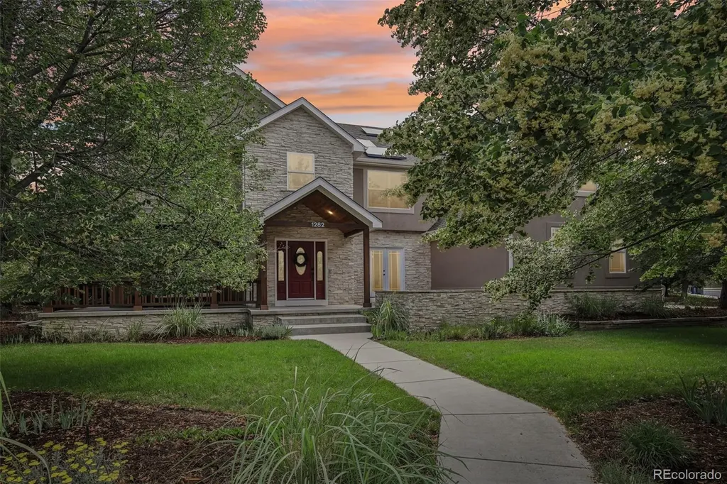 Lafayette CO, 1282 Ptarmigan Court