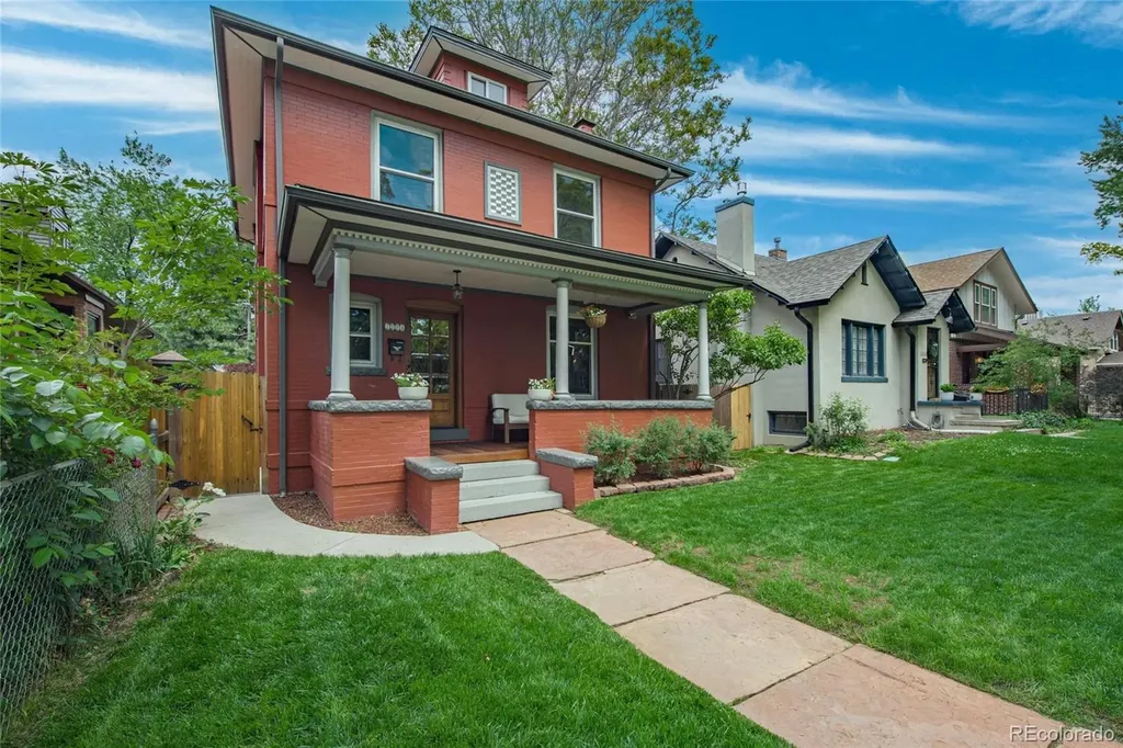 1054 Steele Street Denver CO 80206