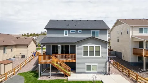 5157 Sirbal Drive Colorado Springs CO 80924