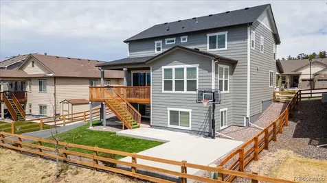 5157 Sirbal Drive Colorado Springs CO 80924