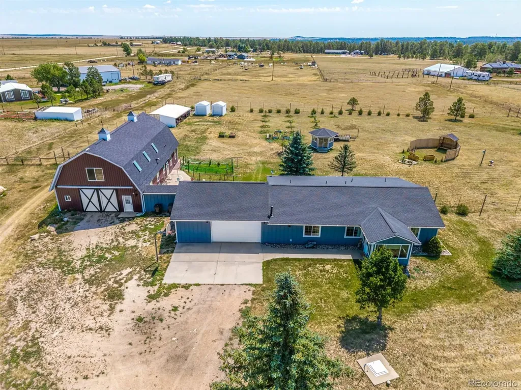 22576 Eagle Drive Elbert CO 80106