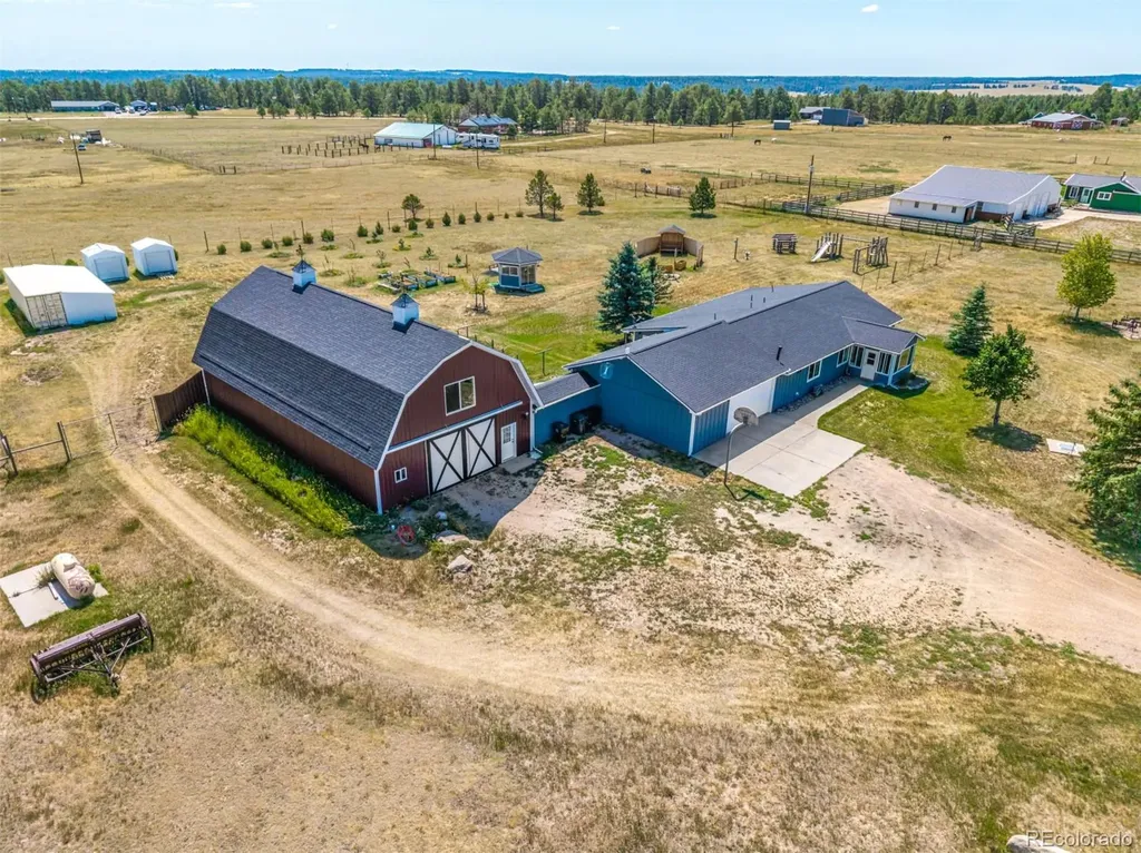22576 Eagle Drive Elbert CO 80106