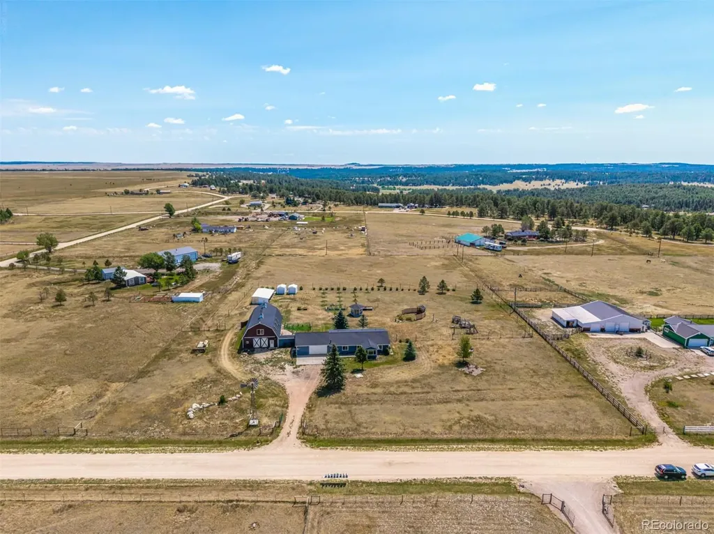 22576 Eagle Drive Elbert CO 80106