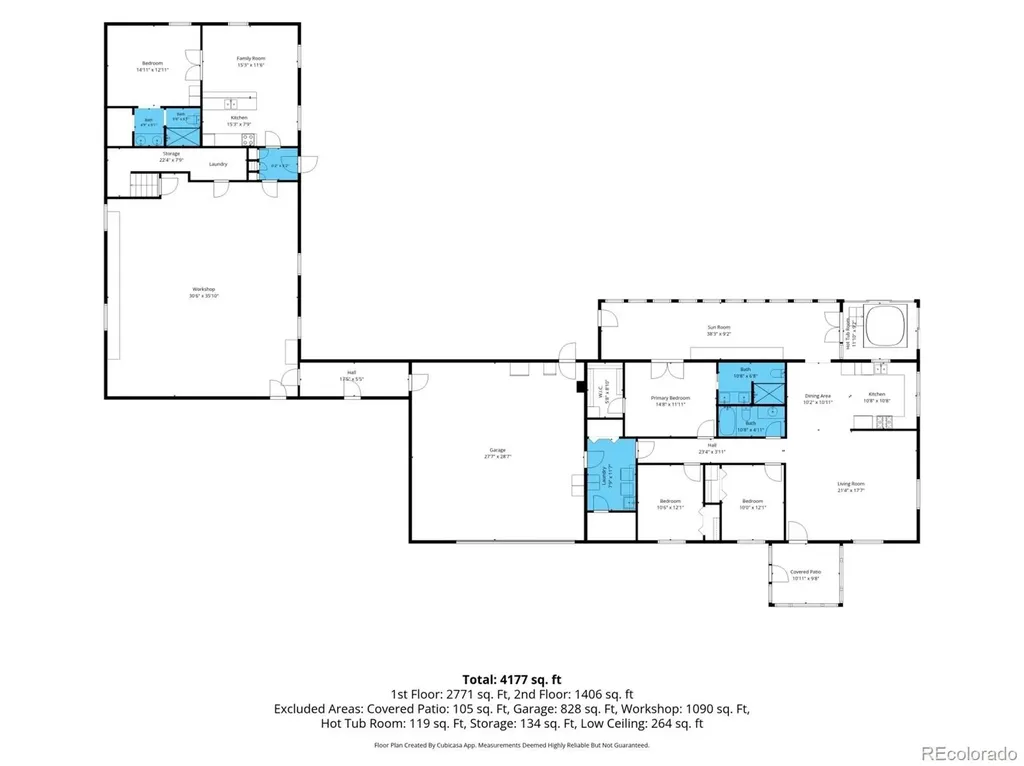 22576 Eagle Drive Elbert CO 80106