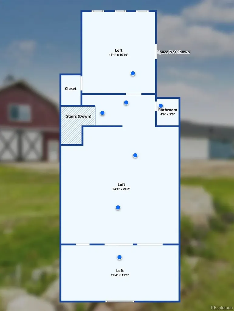 22576 Eagle Drive Elbert CO 80106