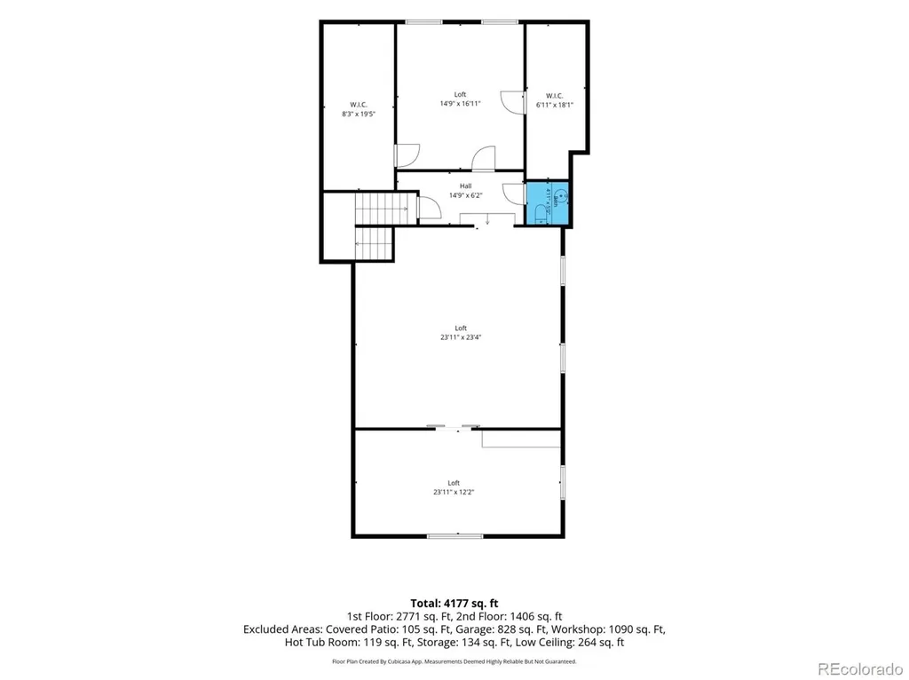 22576 Eagle Drive Elbert CO 80106