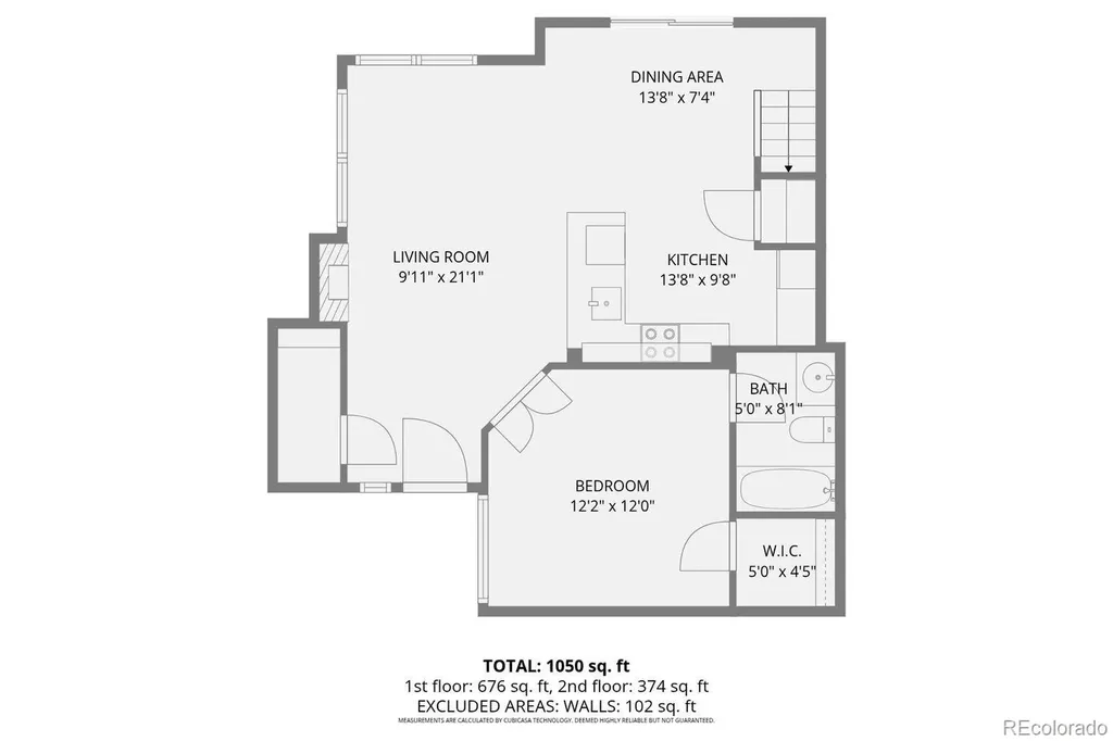 8500 E Jefferson Avenue Denver CO 80237
