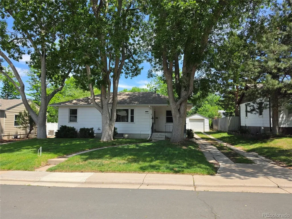 3346 S Marion Street Englewood CO 80113