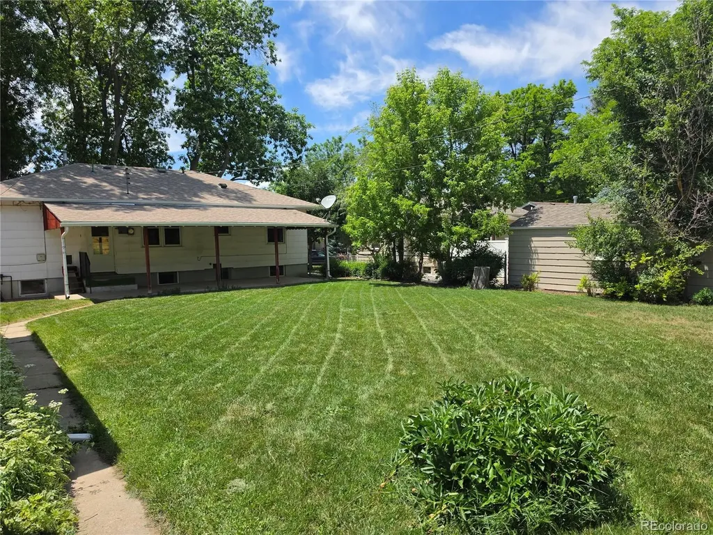 3346 S Marion Street Englewood CO 80113