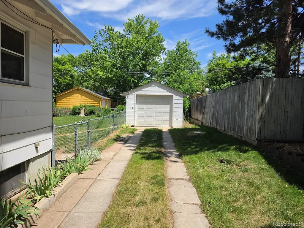 3346 S Marion Street Englewood CO 80113