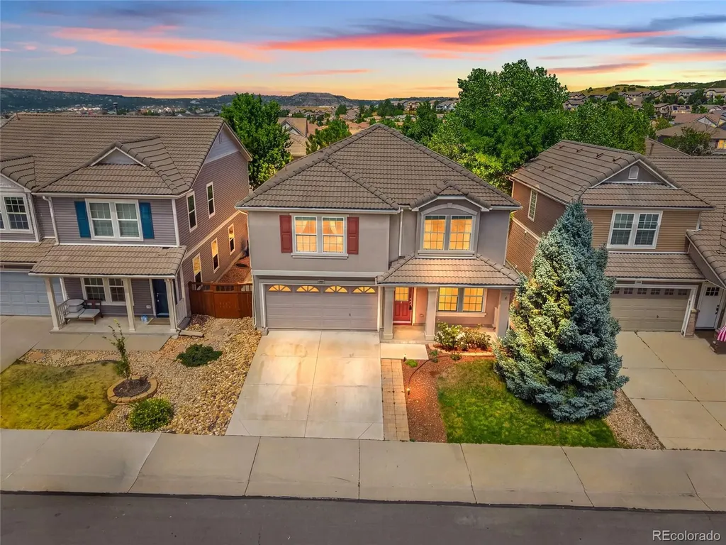 1880 Hogan Court Castle Rock CO 80109