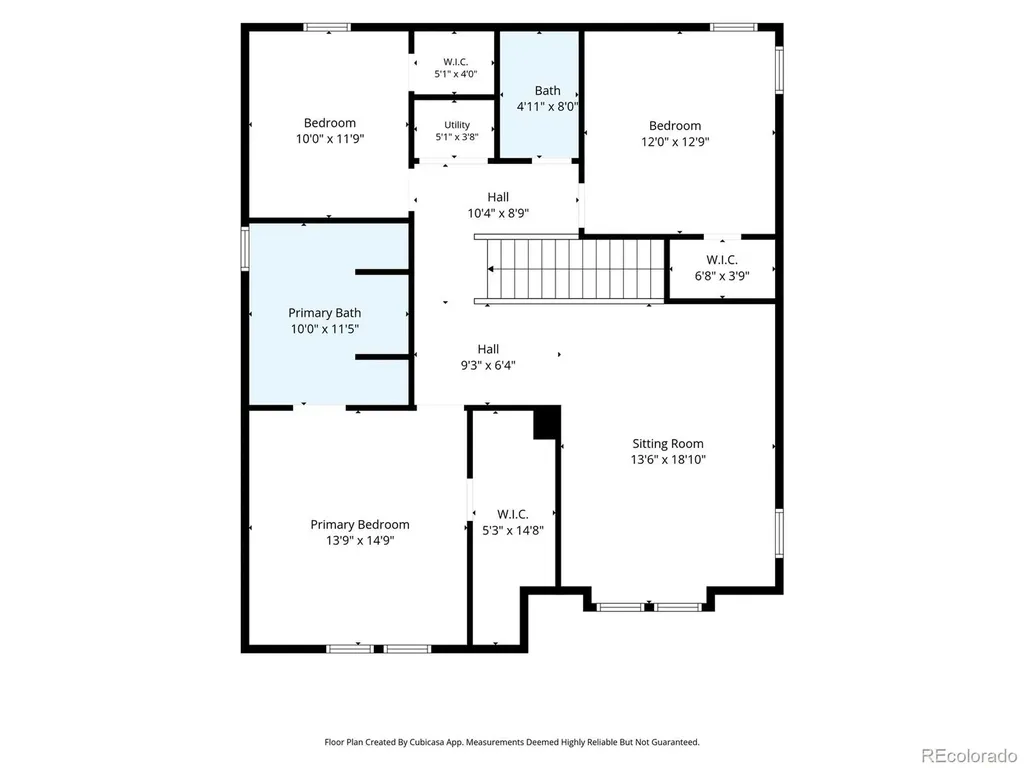 1880 Hogan Court Castle Rock CO 80109