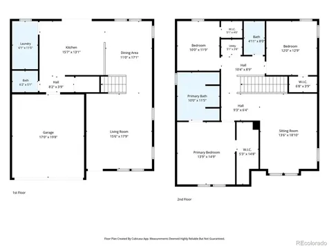 1880 Hogan Court Castle Rock CO 80109