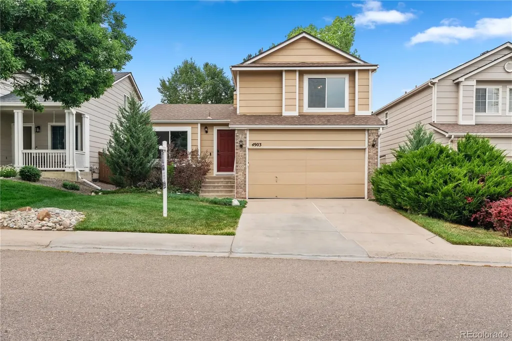 4903 Apollo Bay Drive Littleton CO 80130
