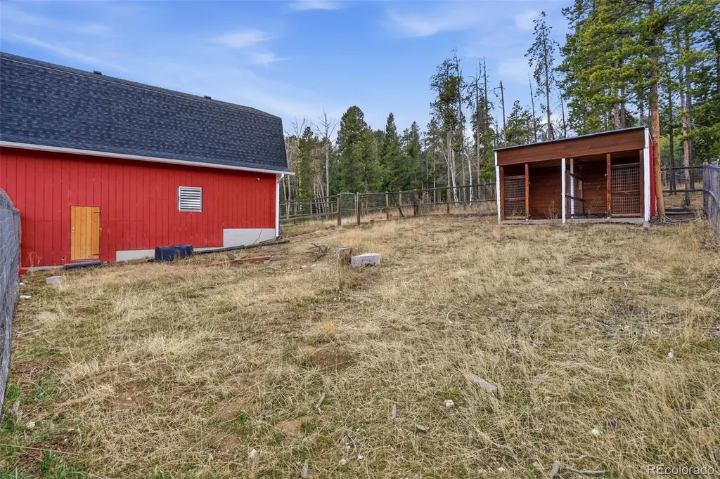 31551 Black Widow Drive Conifer CO 80433