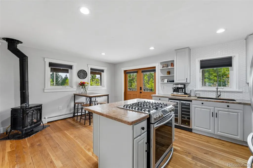 31551 Black Widow Drive Conifer CO 80433