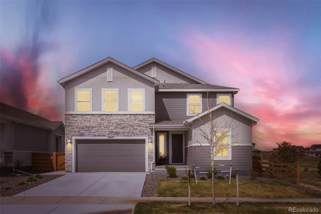 10043 Worchester Street Commerce City CO 80022