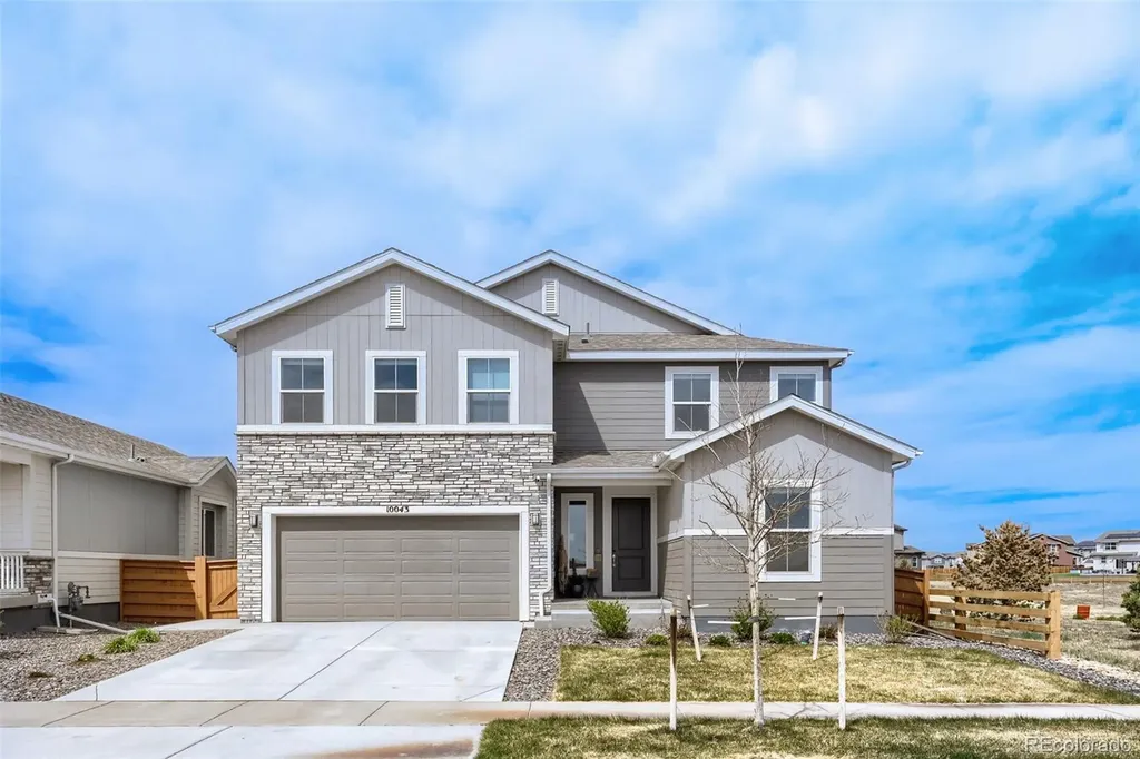 10043 Worchester Street Commerce City CO 80022