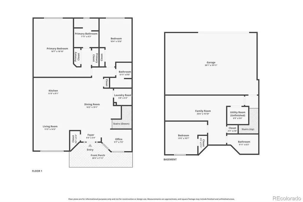 6826 W 84th Circle Arvada CO 80003