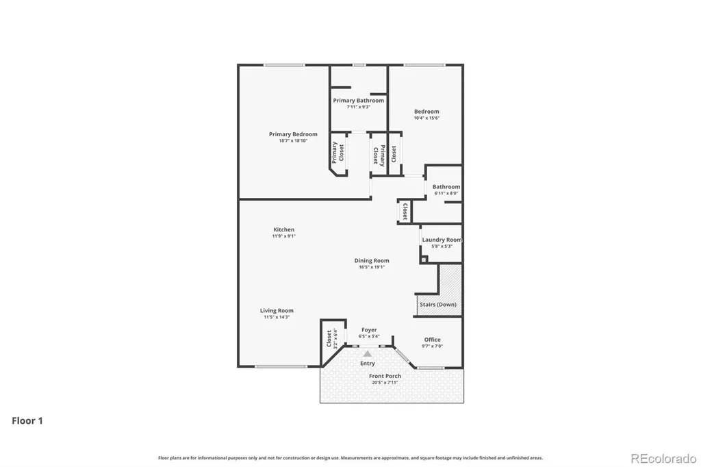 6826 W 84th Circle Arvada CO 80003