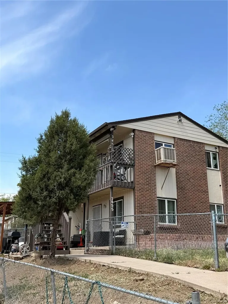 3455 S Canosa Court Englewood CO 80110