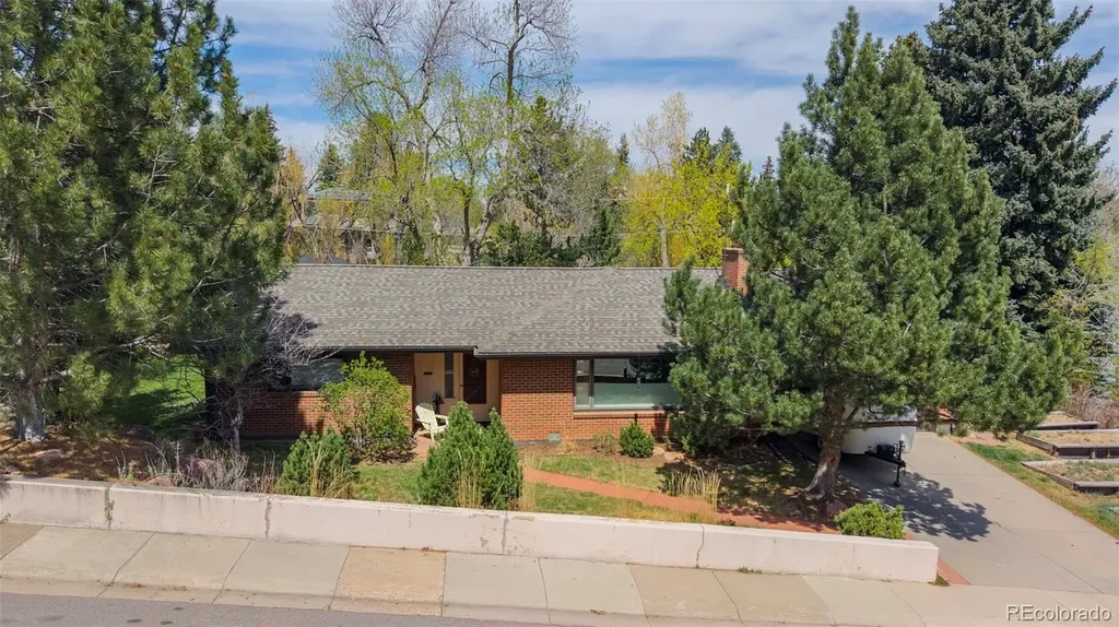 1225 Mariposa Avenue Boulder CO 80302