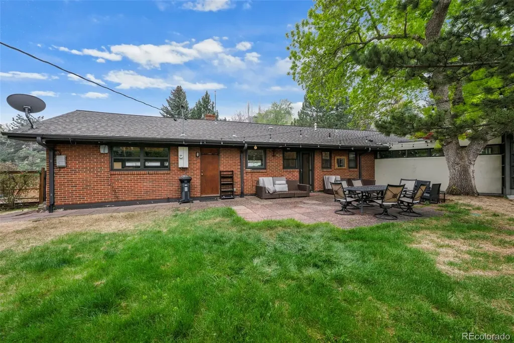 1225 Mariposa Avenue Boulder CO 80302