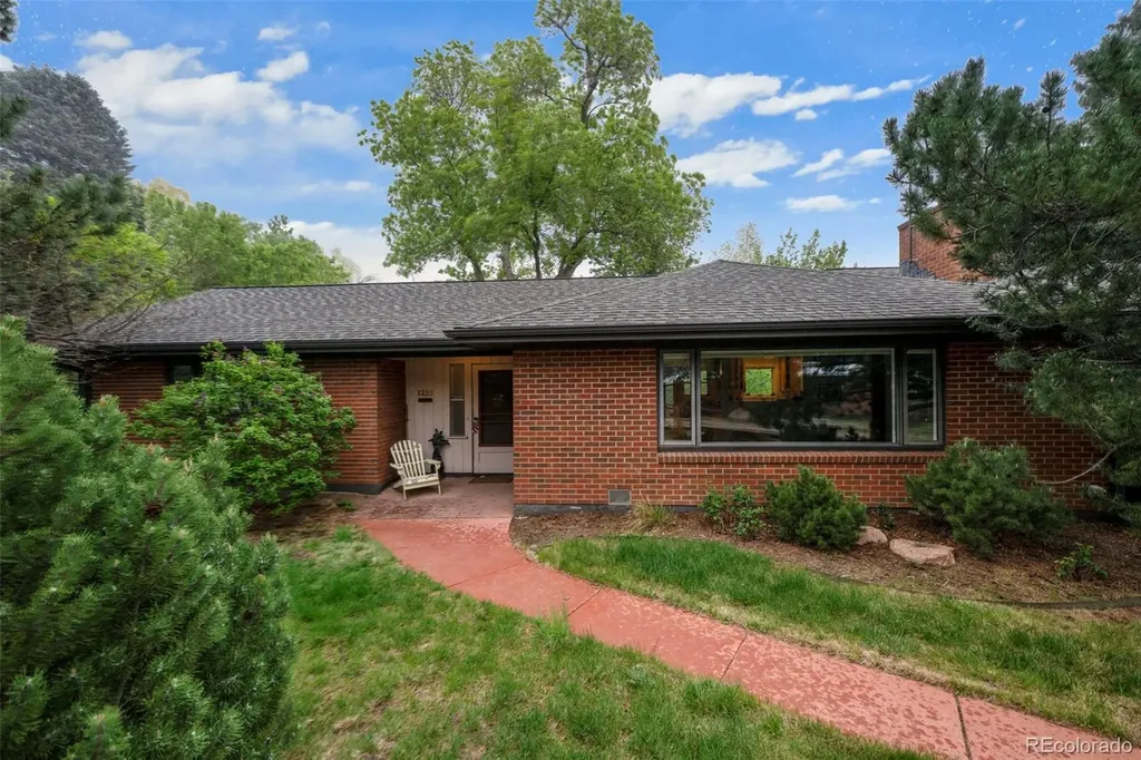 1225 Mariposa Avenue Boulder CO 80302