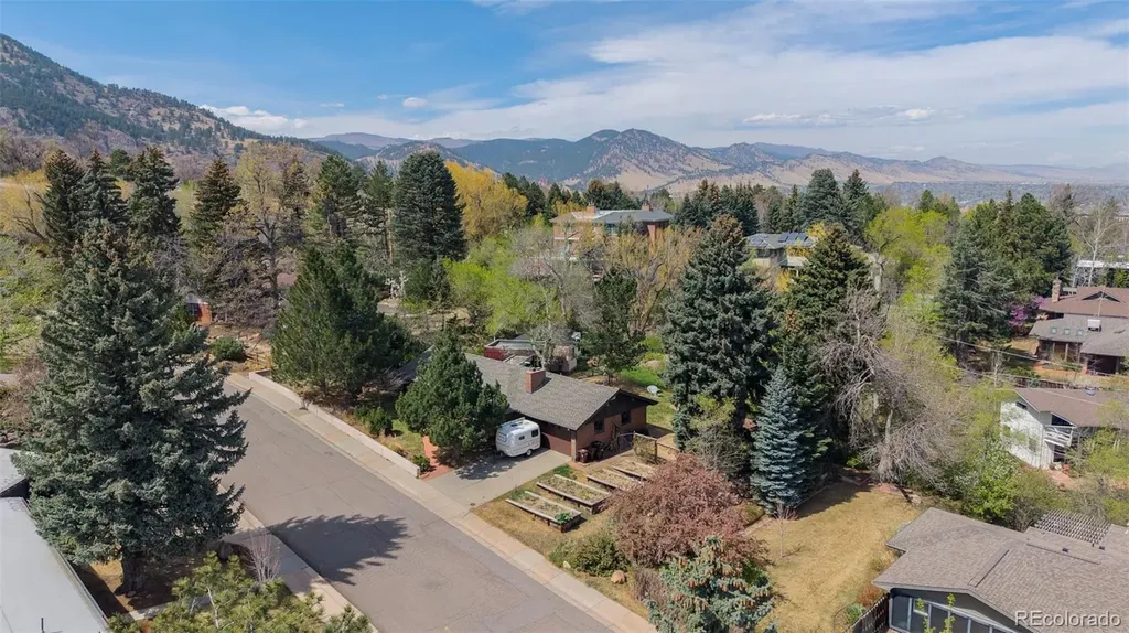 1225 Mariposa Avenue Boulder CO 80302