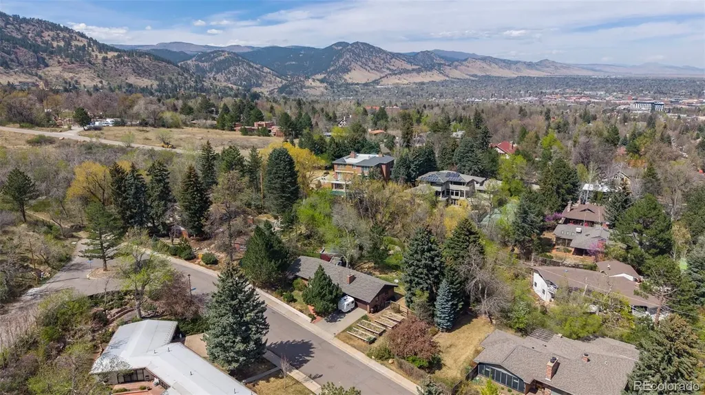 1225 Mariposa Avenue Boulder CO 80302