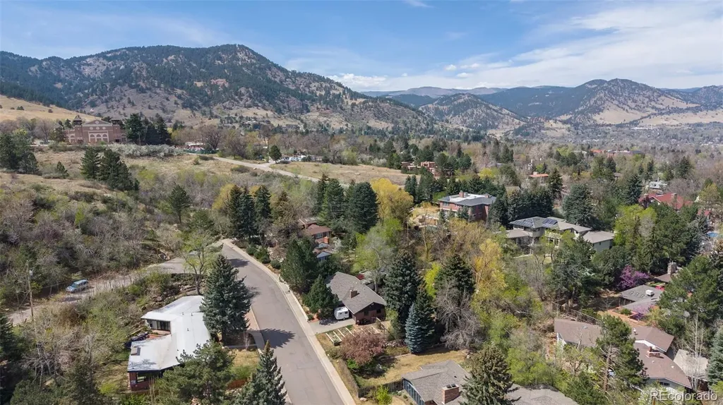 1225 Mariposa Avenue Boulder CO 80302