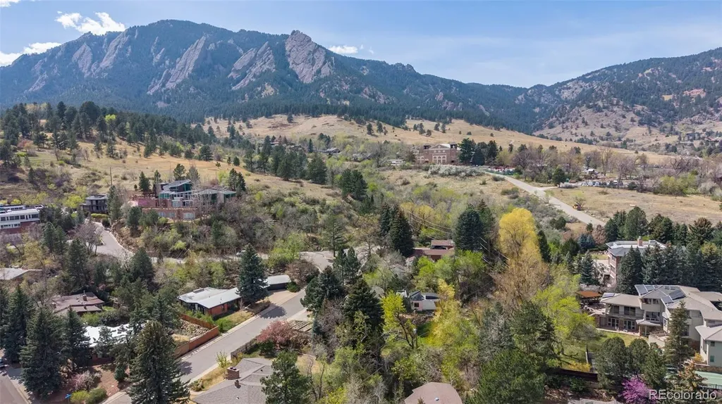 1225 Mariposa Avenue Boulder CO 80302