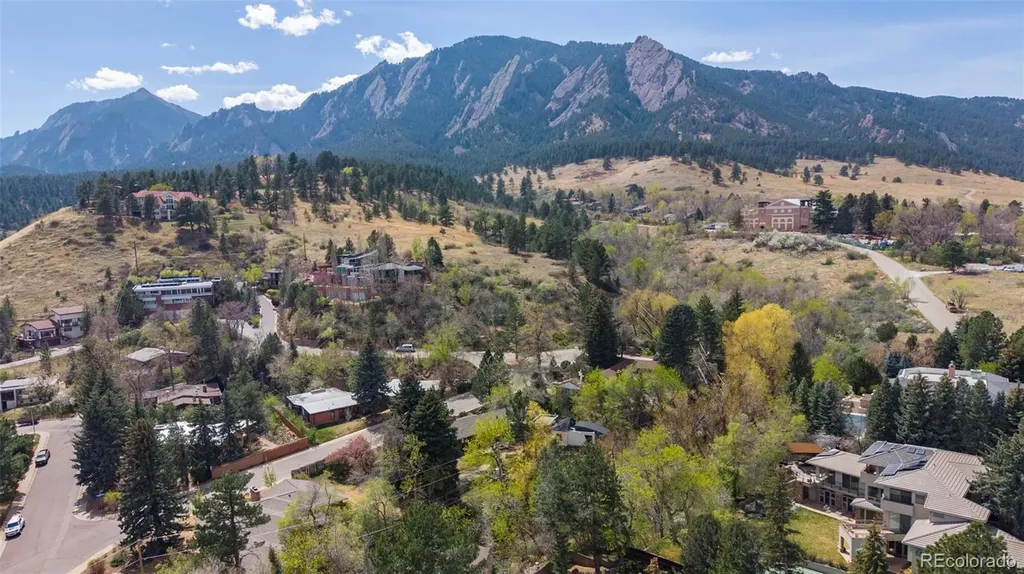 1225 Mariposa Avenue Boulder CO 80302