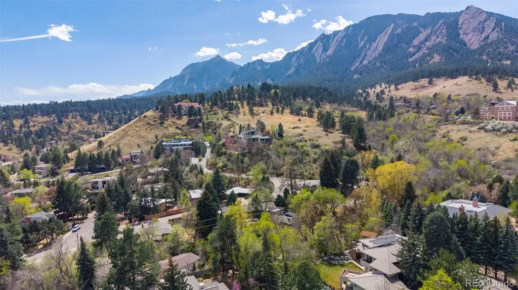 1225 Mariposa Avenue Boulder CO 80302