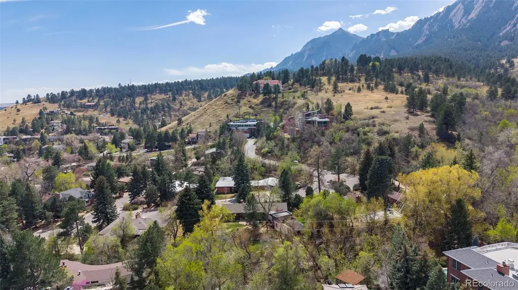 1225 Mariposa Avenue Boulder CO 80302