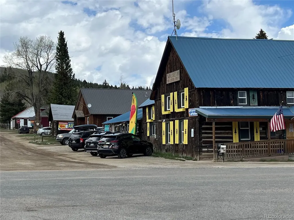 160 Birch Drive Twin Lakes CO 81251