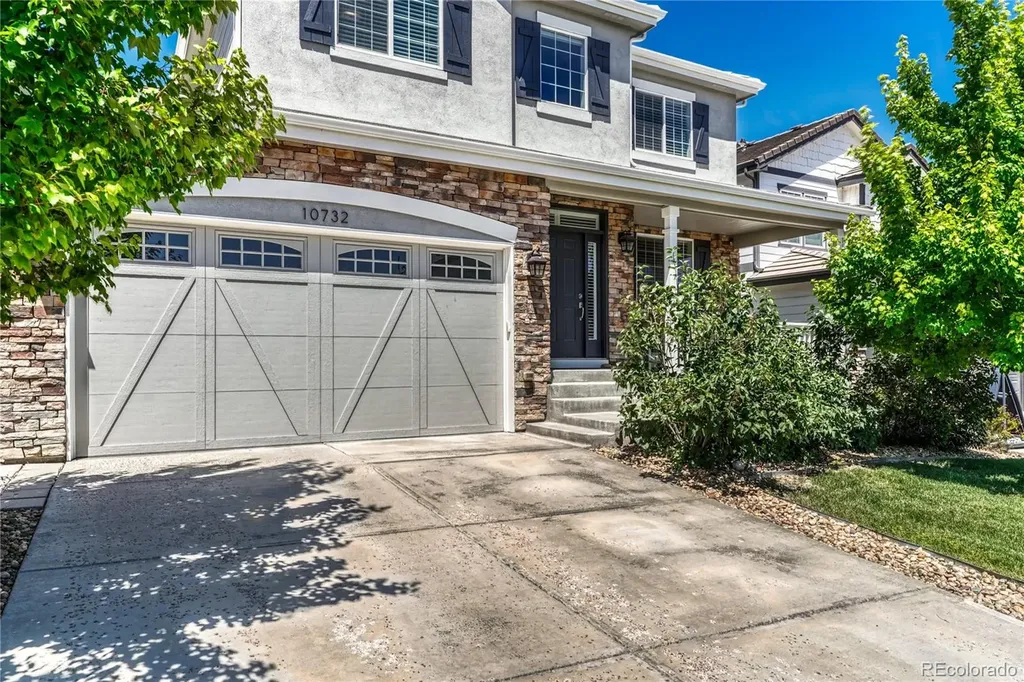 10732 Worthington Circle Parker CO 80134