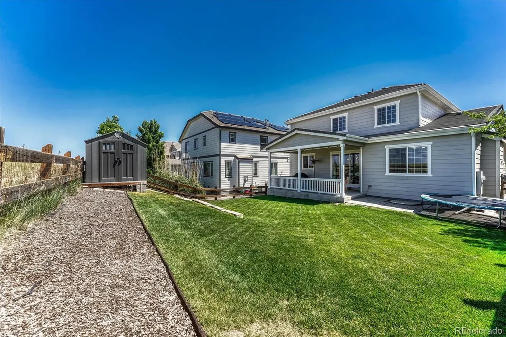 10732 Worthington Circle Parker CO 80134