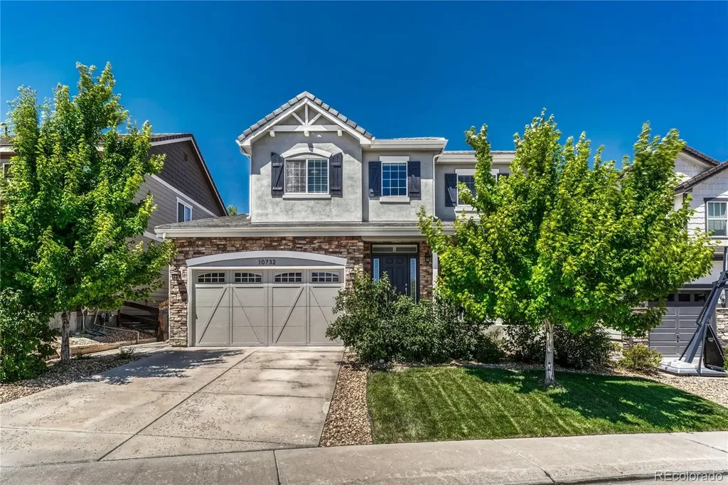 10732 Worthington Circle Parker CO 80134