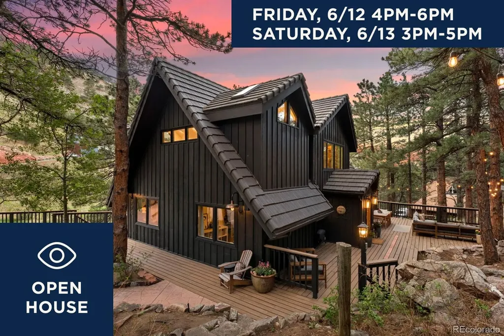 770 N Cedar Brook Road Boulder CO 80304