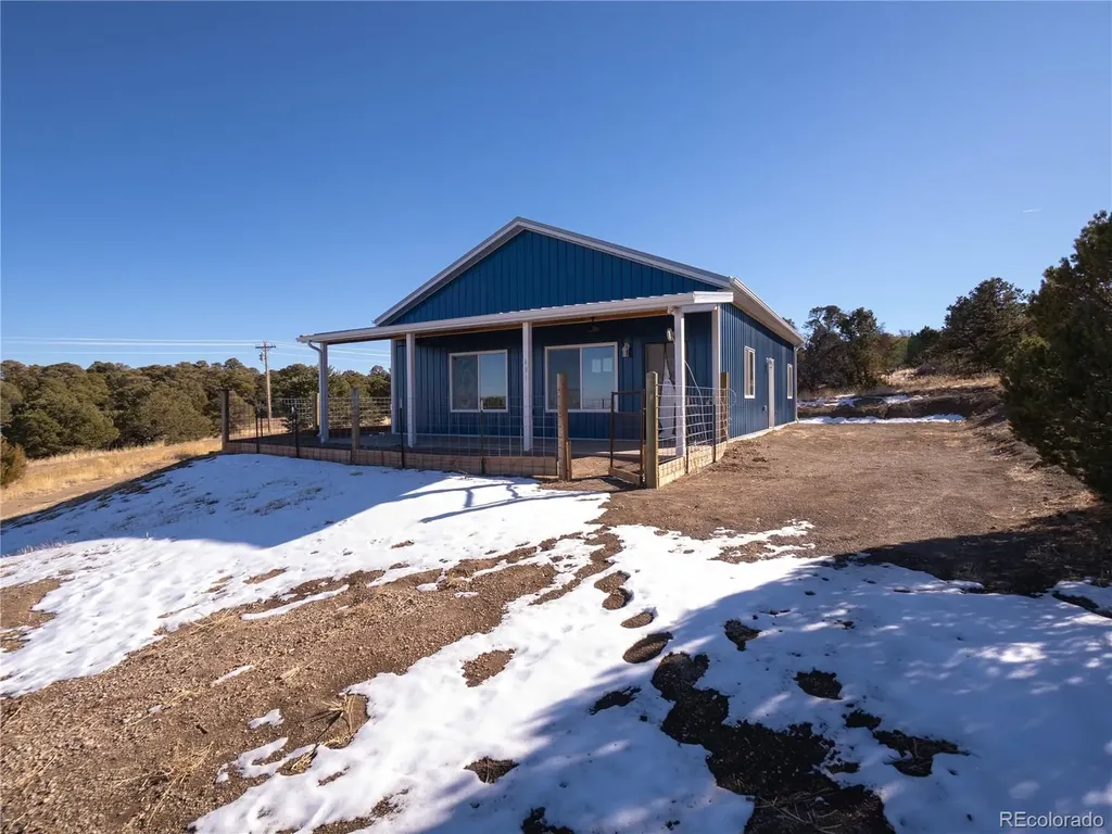 491 Ketchum Road Walsenburg CO 81089
