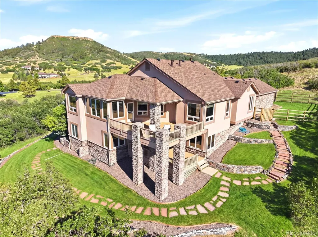 4367 Tallyrand Circle Castle Rock CO 80104