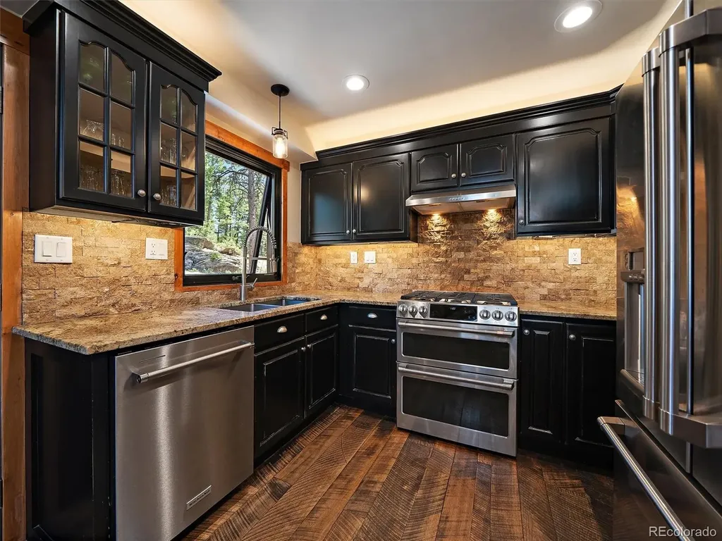 4989 S Elk Ridge Road Evergreen CO 80439