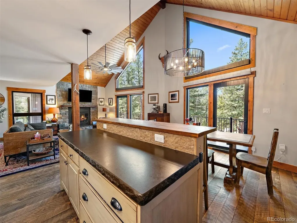 4989 S Elk Ridge Road Evergreen CO 80439